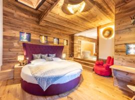 Alpine Refuge Villa Adler, wellness hotel v destinaci San Vigilio di Marebbe
