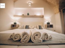 Le Suite Bed, hotel di Pulsano