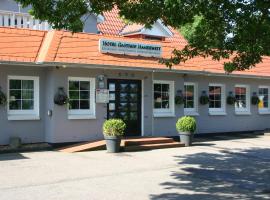 Hotel Gasthof Handewitt, pet-friendly hotel in Handewitt