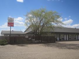 Inn of The South, motel americano em Shaunavon