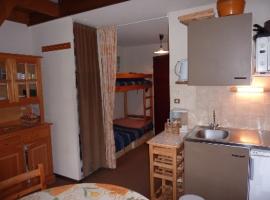 Pan 415A, apartement sihtkohas Manigod