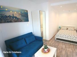 Charming studio apartment