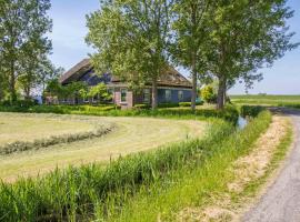 Traphoeve, holiday home in Schagen