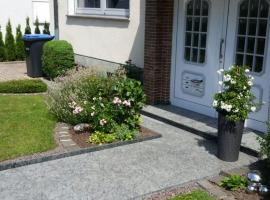 Dachgeschoss35, hotelli, jossa on uima-allas kohteessa Witten