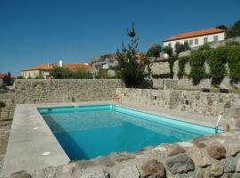 INATEL Linhares da Beira Hotel Rural