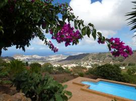 *****Finca Bella Vista, lággjaldahótel í Arucas