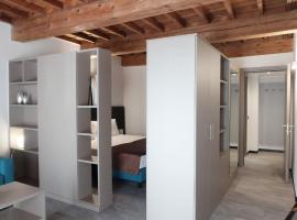 Residence Carlton – apartament z obsługą w mieście Ferrara