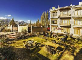 Yarab Tso, hotel v destinaci Léh