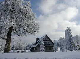 Berggasthof Heuberghaus, direkt am Rennsteig