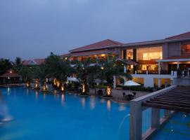 Palm Meadows Resort, hotel v destinaci Bengalúr
