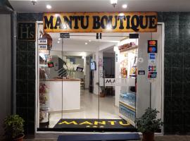 Mantu Boutique, panzió Machu Picchuban