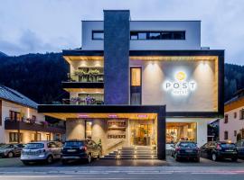 Post Hotel Paznaun، فندق في سي