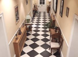 Le Puy Robin, מלון בלה סוטריין