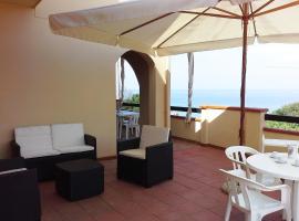 Appartamento - Costa Verde - Marina di Arbus - IUN P5515、アルブスのビーチ周辺のバケーションレンタル