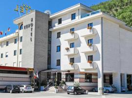 Euro Hotel, Hotel mit Parkplatz in Pieve Santo Stefano