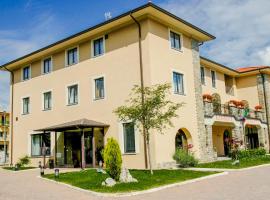 Hotel Santo Stefano, hotel con parking en Pieve Santo Stefano