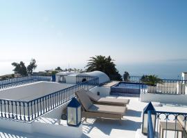 Dar Fatma, bed and breakfast en Sidi Bou Saïd