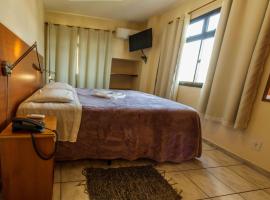 Hotel Vila Rica Flat, מלון ברזנדה