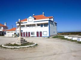 Ocean Studio, hotel en Peniche