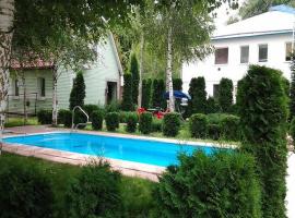 Адмирал, Hotel in Prishib