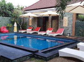 Bunutbali Villas88, hotel cerca de Blue Corner, Nusa Lembongan