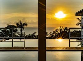 Haad Pleayleam에 위치한 숙소 Sunset Paradise Villa