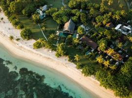 Hotel Tugu Lombok, all-inclusive stay in Tanjung