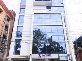 La Vista Hotel, hotell sihtkohas Sylhet lennujaama Osmani International Airport - ZYL lähedal