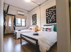 Post Factory Bed & Breakfast