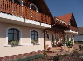 Sóvirág Vendégház, holiday rental in Hortobágy