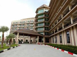 J&Y Lodge Hotel, hotel v destinaci Chonburi