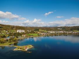 WE Hotel Toya, θέρετρο σε Lake Toya