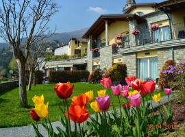 Hotel Lumin, hotel a Cremia