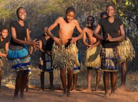 RiverDance Lodge, Lodge in Mamono