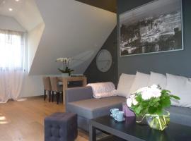 B&B Des Heures Claires, bed & breakfast a Lasne