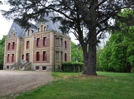 Château De La Croix Bizet