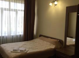 DOLCHE VITA, hotel i Berehomet