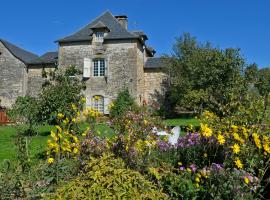 LES HAUTS DU CAUSSE, hotel per famiglie a Grand-Mas