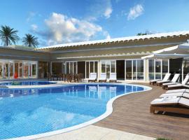 Alto padrão, spa e piscina aquecida, 3 suítes, spa hotel in Praia do Rosa