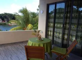 Riverside Holiday Home