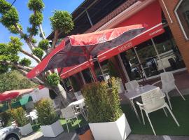 EcoHotel – hotel w Maladze