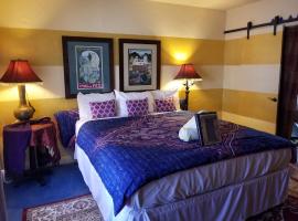 El Morocco Inn & Spa, ξενοδοχείο με σπα σε Desert Hot Springs