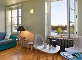 Suites du Cabinet Vert, hotel en Orleans