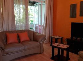 Lolo's 1bed Apt-Best location-2Balconies