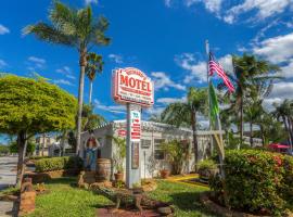 Richard's Motel, hótel í Hollywood