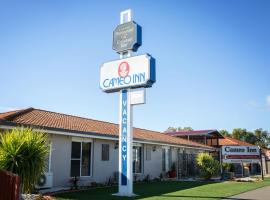 Cameo Inn Motel, hotel di West Wyalong