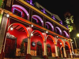 Hotel los portales Atzalan, Hotel in Atzalan