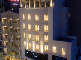 Grand Picasso Hotel, hotel v destinaci Jakarta