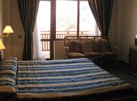 BELDERSAY OROMGOHI, hotel v destinaci Gidzhal