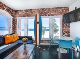 Venice Breeze Suites, готель в районі Веніс-біч, у Лос-Анджелесі